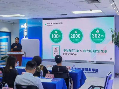 科创中国 创新创业投资大会第61场路演新一代信息技术行业专场成功举办